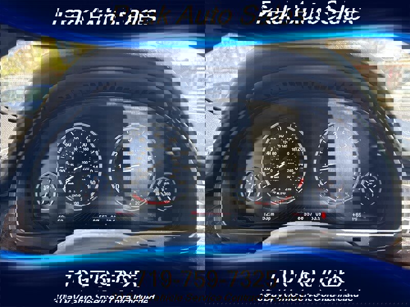 Used 2017 BMW X5 xDrive50i AWD/4WD image 13