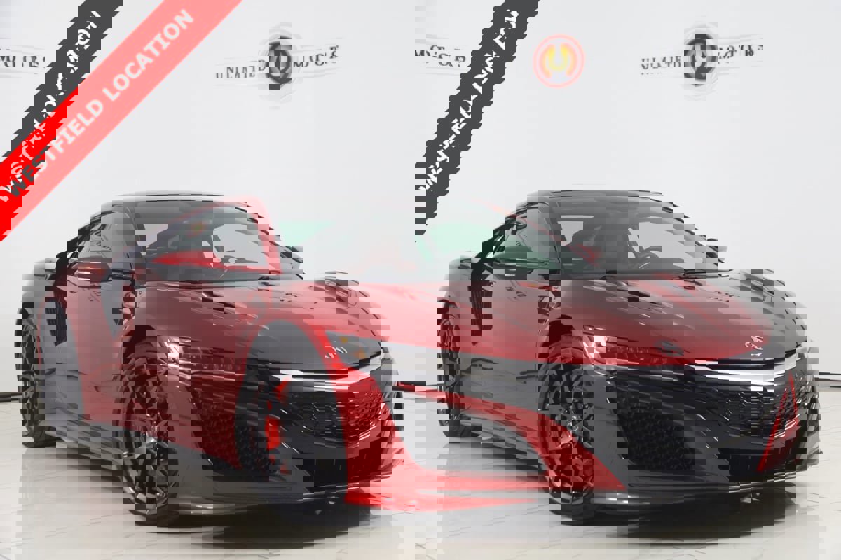Used 2017 Acura NSX image 1