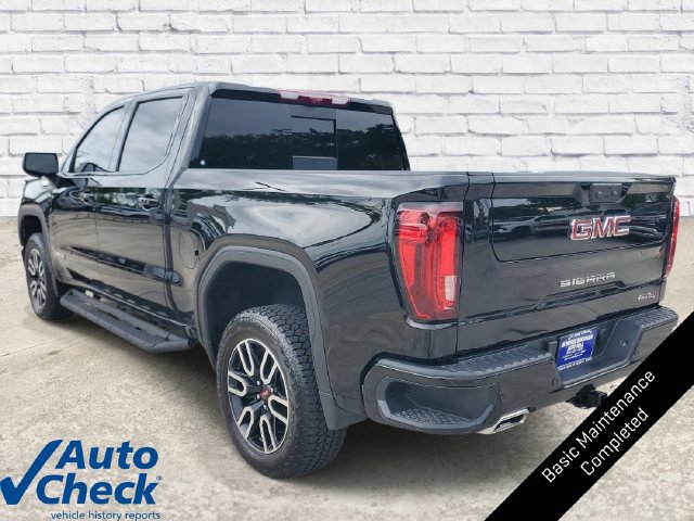 Used 2026 GMC Sierra 1500 AT4 w/ AT4 Premium Package AWD/4WD image 2