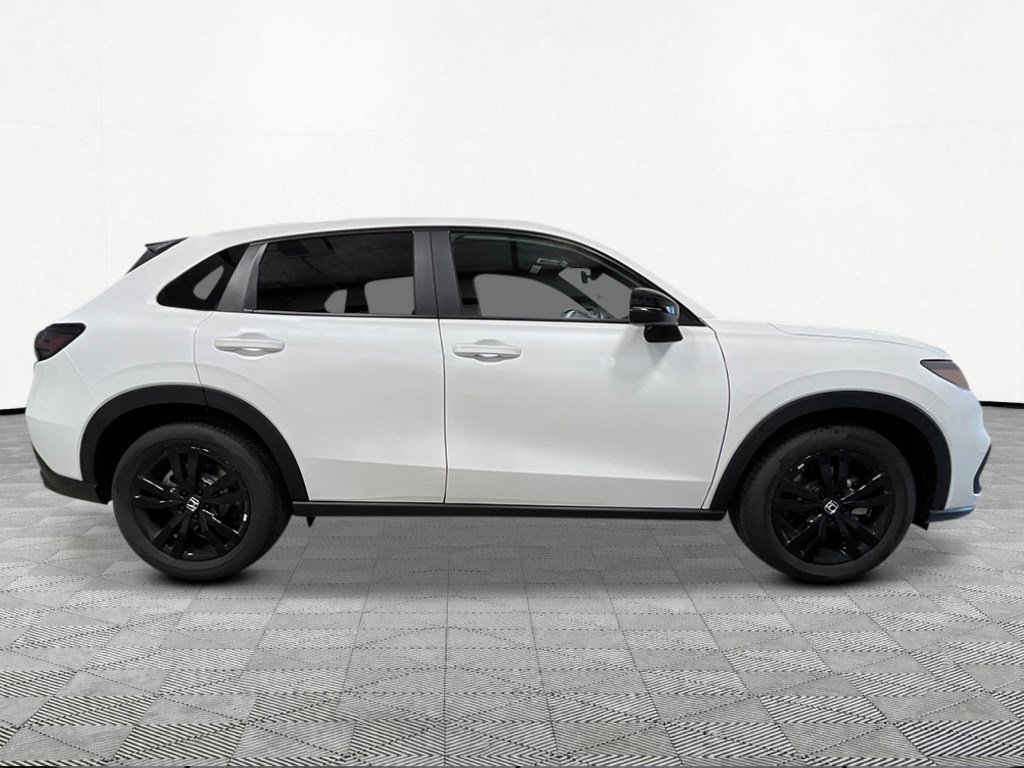 New 2027 Honda HR-V Sport image 25