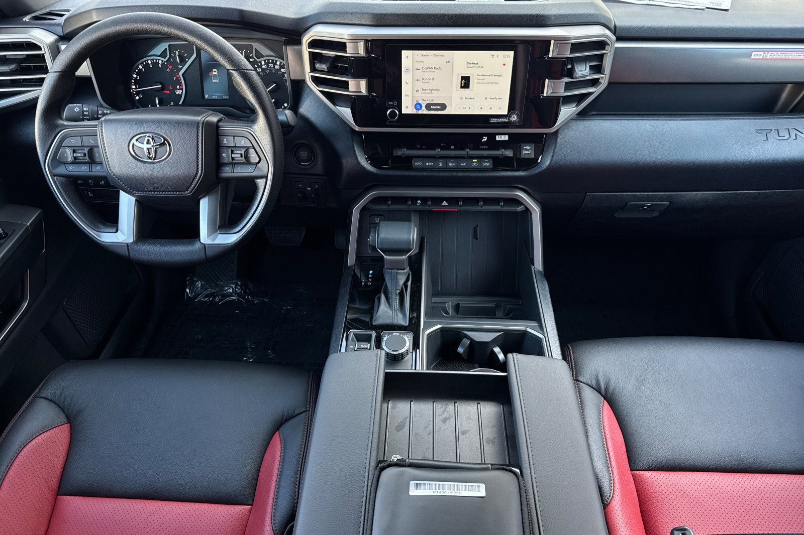 New 2026 Toyota Tundra SR5 image 15