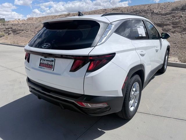 Used 2024 Hyundai Tucson SEL FWD image 8