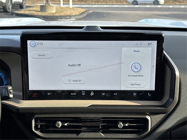 New 2025 Ford Bronco Sport Big Bend w/ Convenience Package image 17