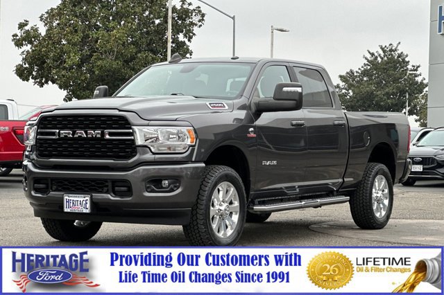 Used 2023 RAM 2500 Big Horn w/ Level 1 Equipment Group image 8