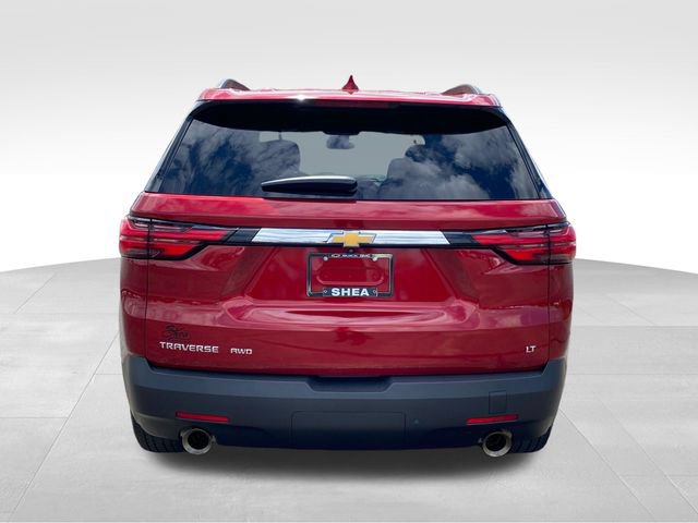 Certified 2023 Chevrolet Traverse LT AWD/4WD image 4
