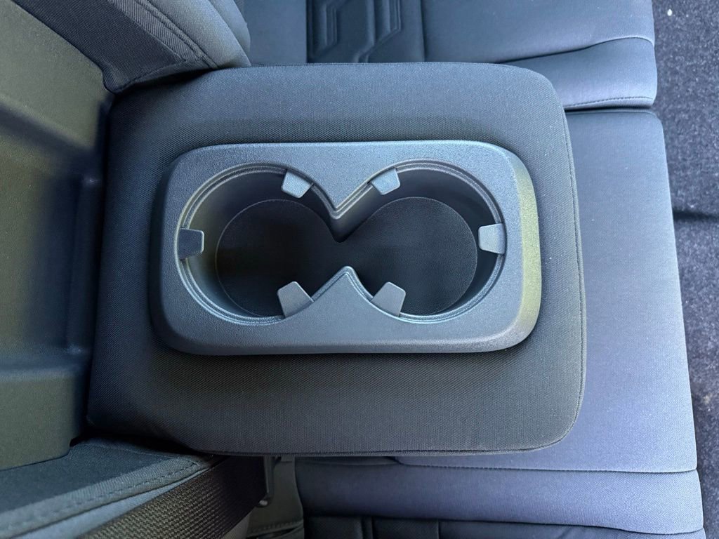 New 2026 Nissan Frontier PRO-4X w/ Pro-4x Convenience Package image 23