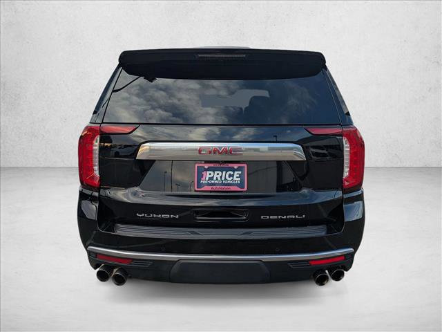 Used 2022 GMC Yukon Denali image 7