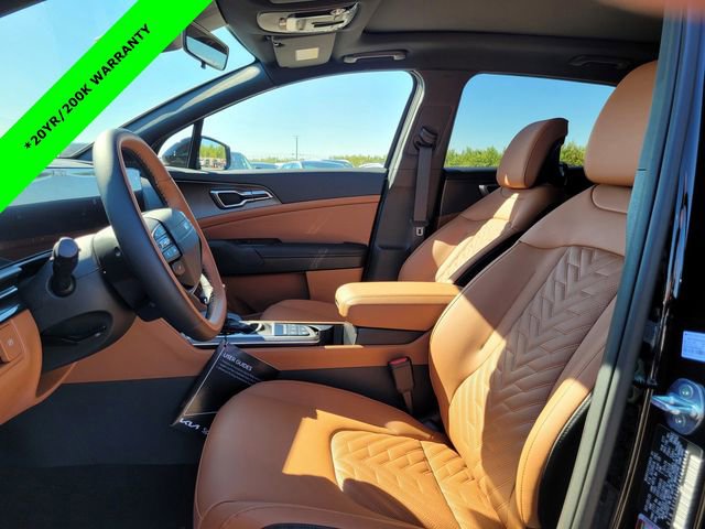 New 2026 Kia Sportage X-Line w/ X-Line Technology Package image 8
