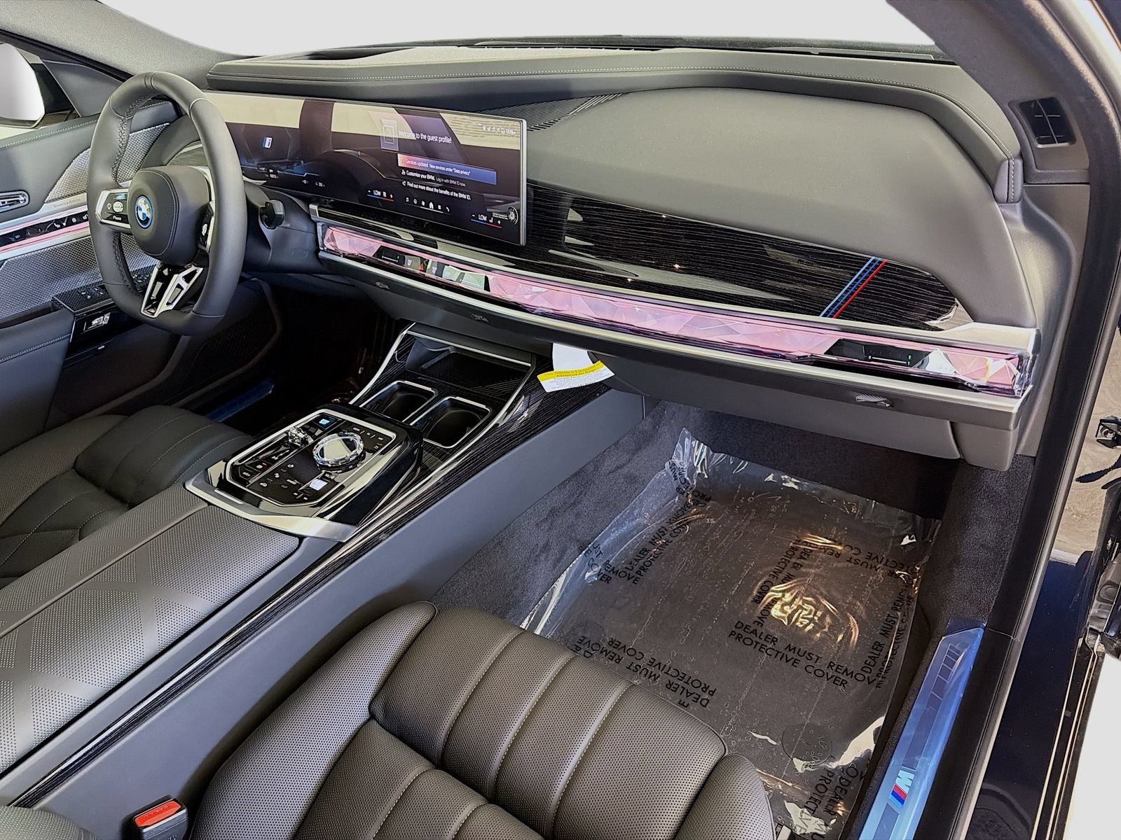 New 2026 BMW i7 xDrive60 w/ M Sport Package RWD image 35