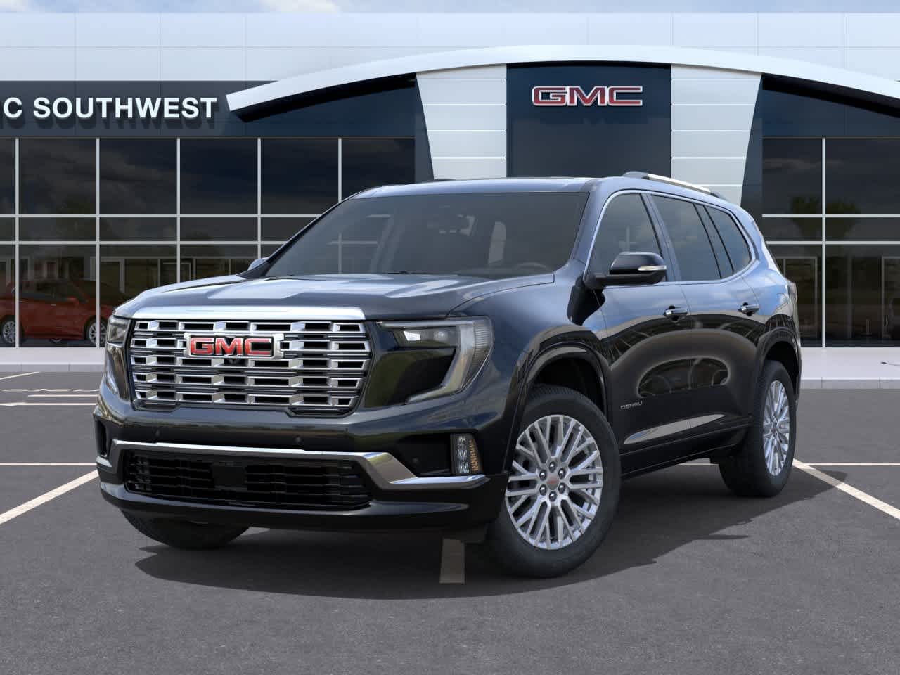 New 2026 GMC Acadia Denali w/ Super Cruise Package FWD image 6