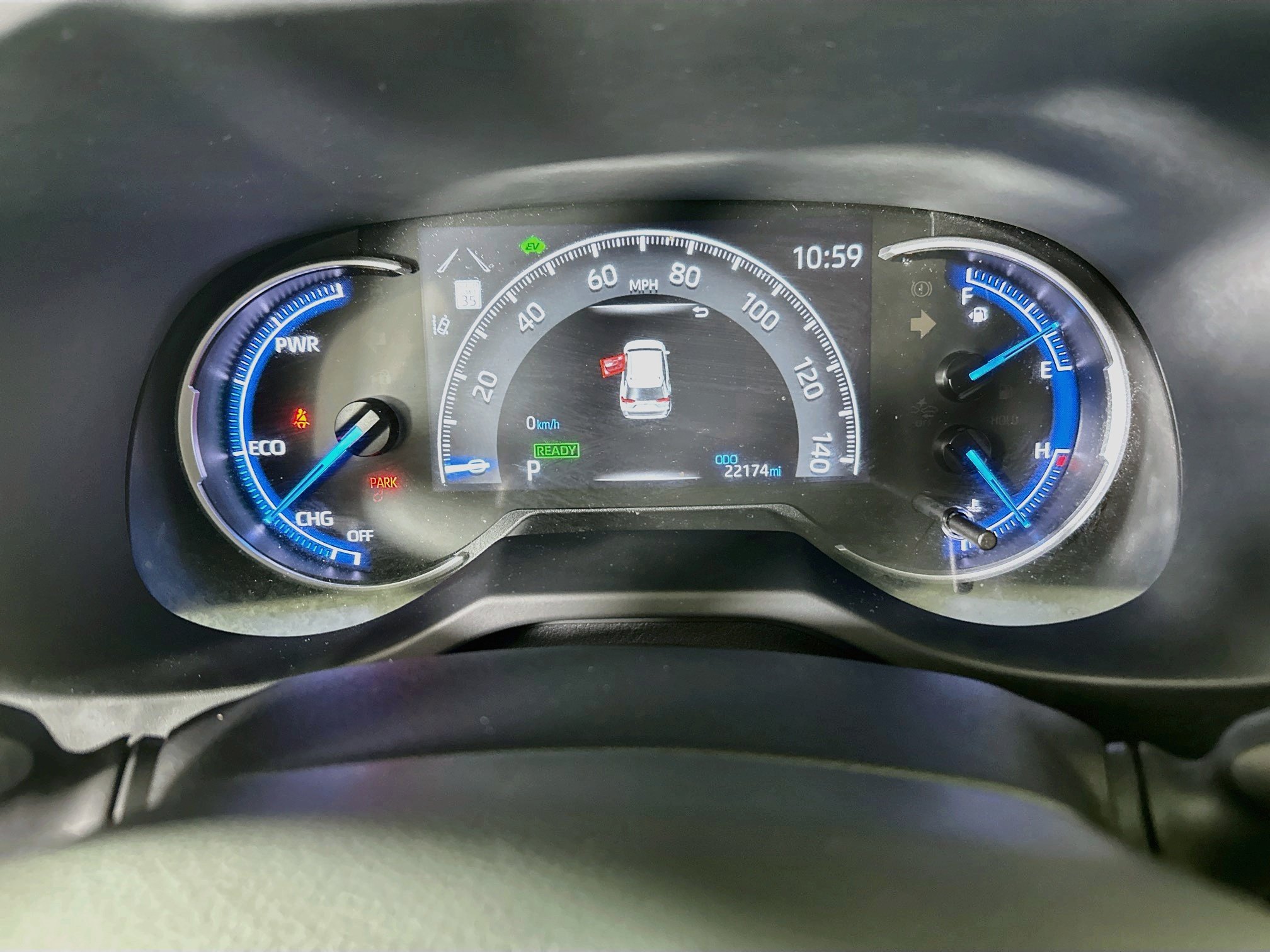 Certified 2023 Toyota RAV4 LE AWD/4WD image 19