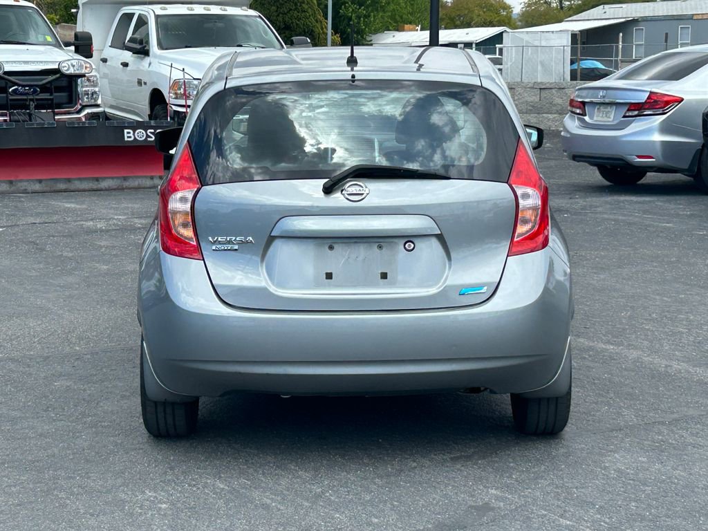 Used 2015 Nissan Versa Note S Plus FWD image 6