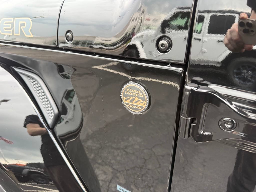 New 2026 Jeep Wrangler Unlimited Sport AWD/4WD image 12