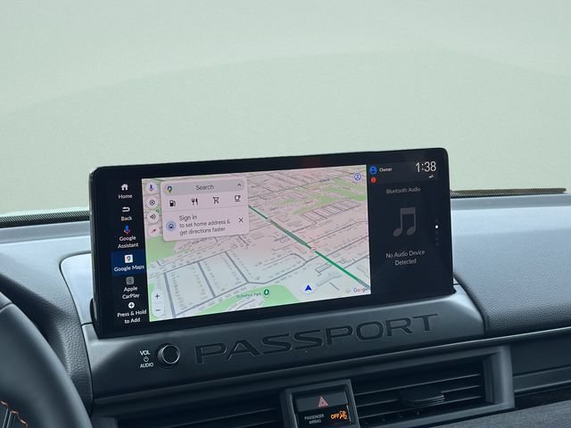 New 2026 Honda Passport TrailSport image 28