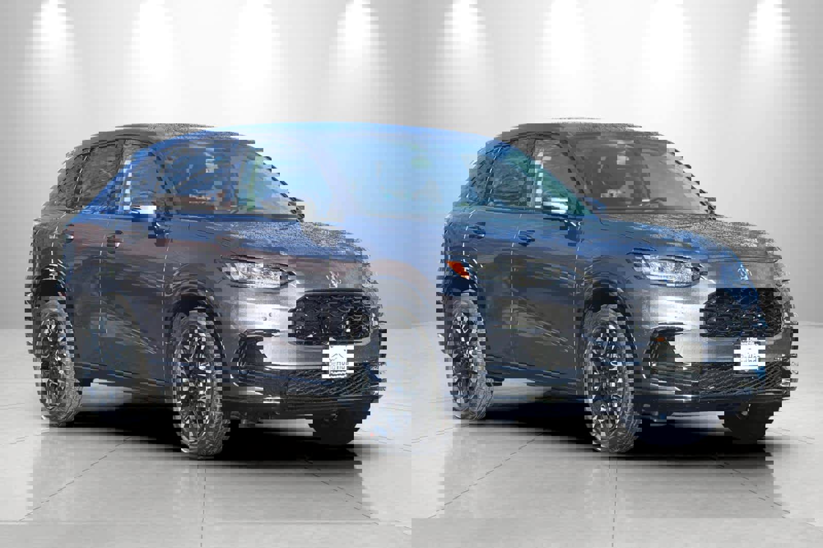 New 2026 Honda HR-V EX-L image 9