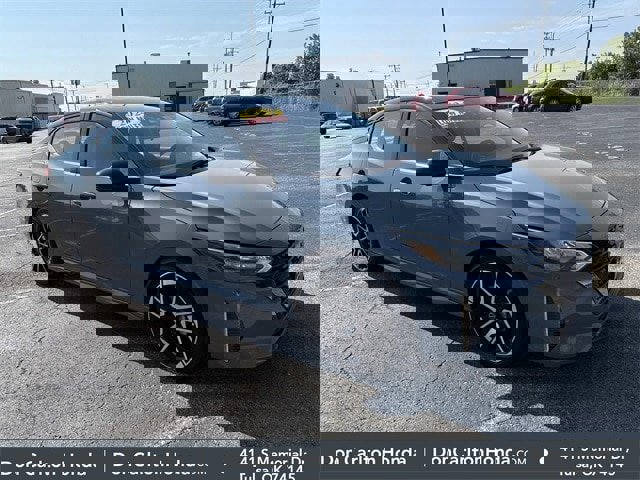 Used 2024 Nissan Sentra SR w/ SR Premium Package
