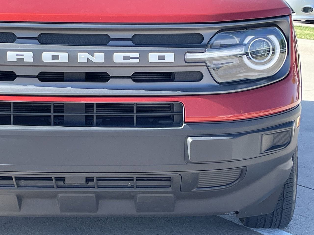 Used 2024 Ford Bronco Sport Big Bend AWD/4WD image 6
