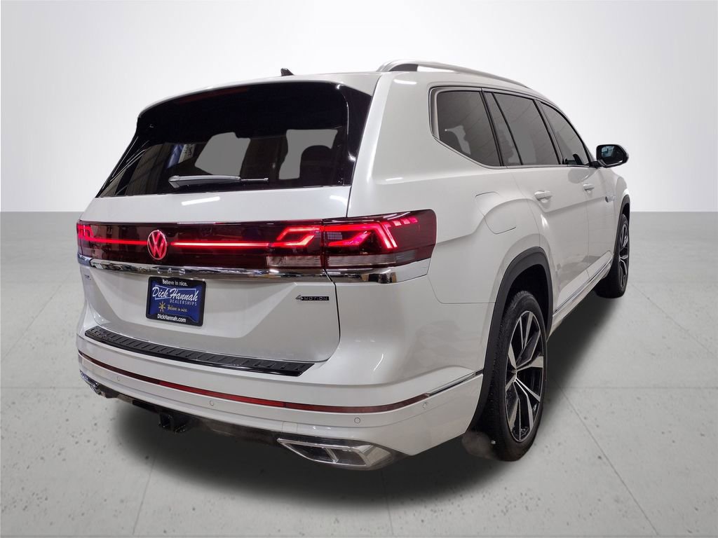New 2026 Volkswagen Atlas SEL Premium R-Line image 14
