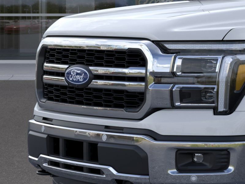 New 2025 Ford F150 Lariat w/ Equipment Group 502A High image 18