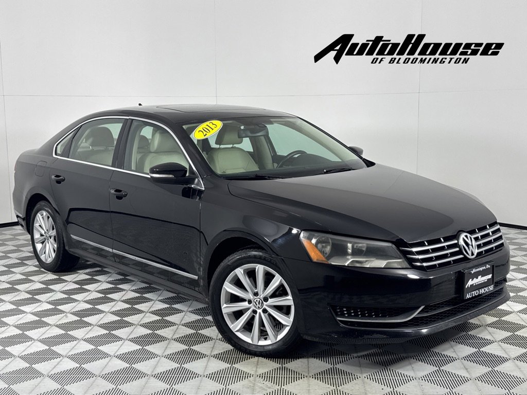 Used 2013 Volkswagen Passat 2.5 SEL