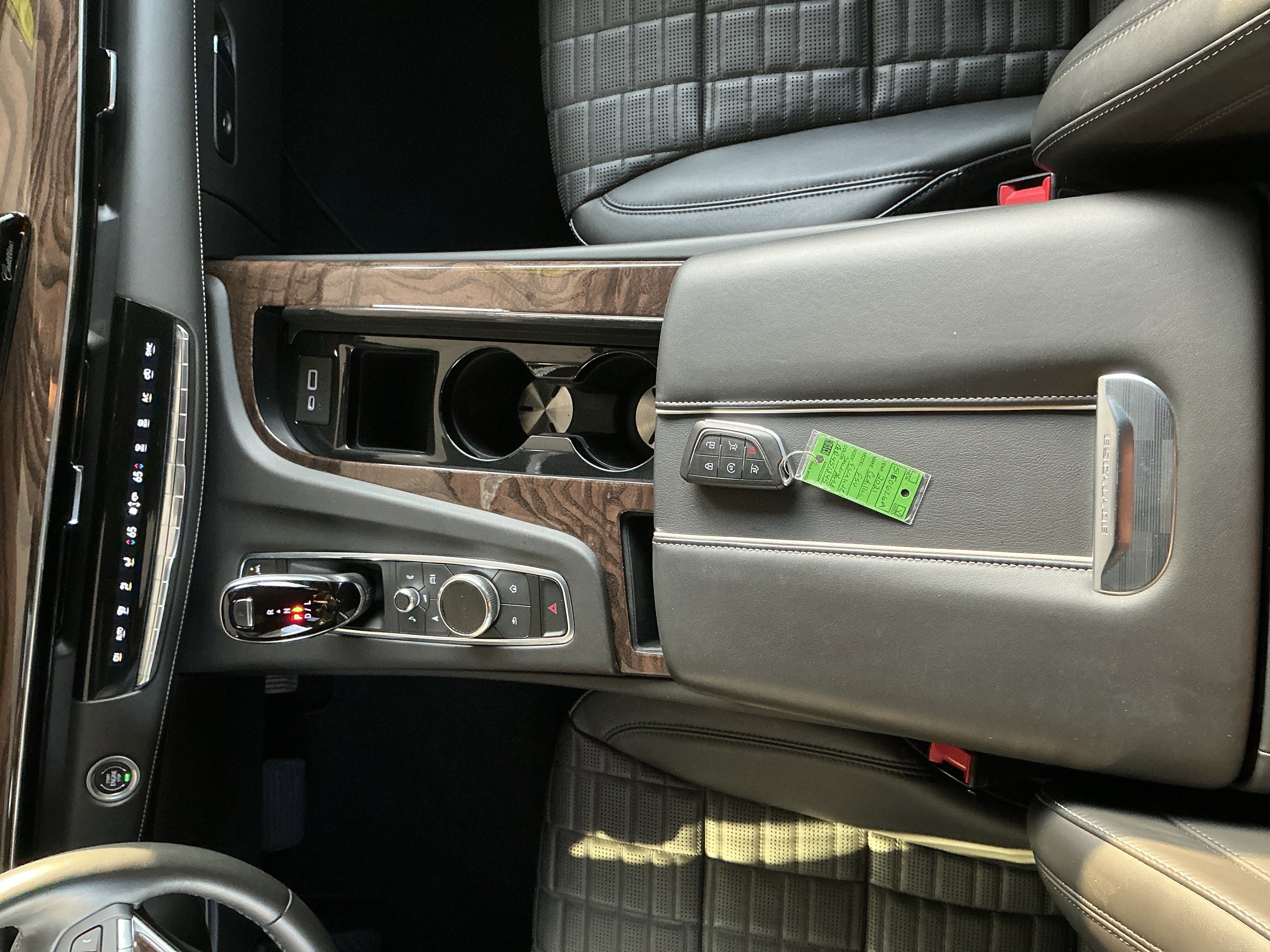 Used 2021 Cadillac Escalade ESV Sport Platinum w/ Heavy-Duty Trailer Package image 11