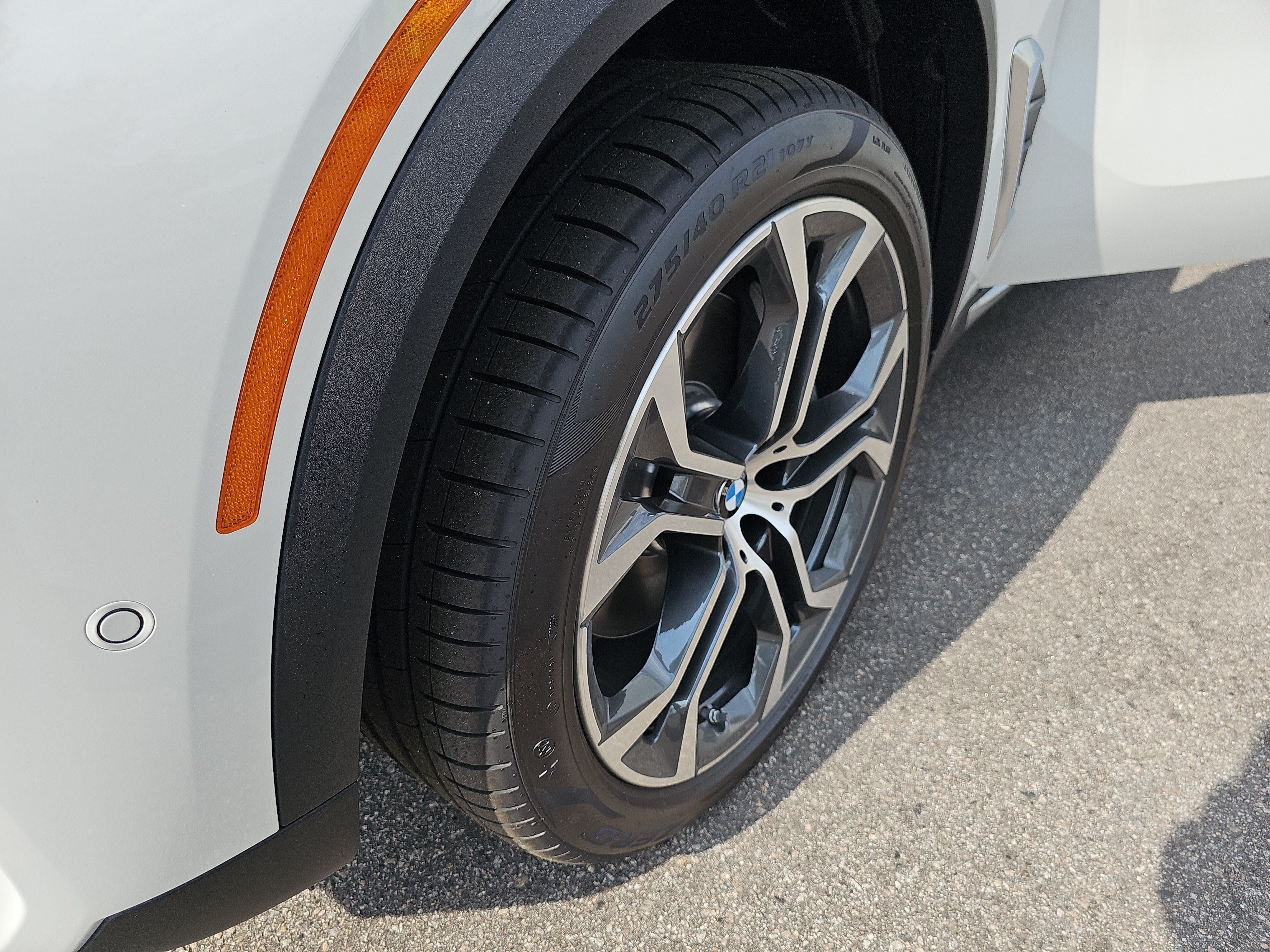 New 2026 BMW X5 xDrive50e AWD/4WD image 35