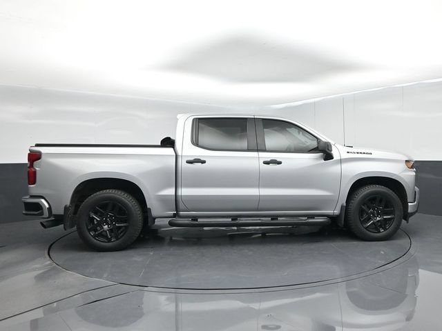 Used 2021 Chevrolet Silverado 1500 Custom w/ Rally Edition RWD image 9