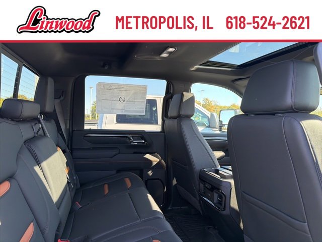 New 2026 GMC Sierra 2500 AT4 w/ AT4 Premium Plus Package image 15