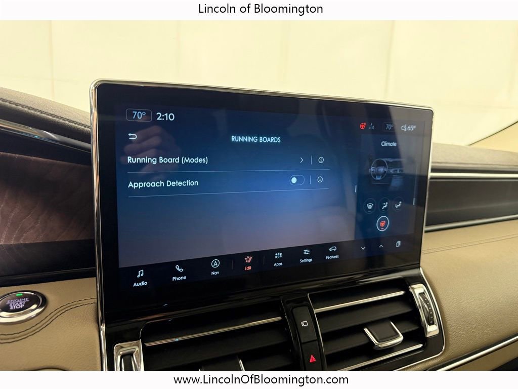 Certified 2024 Lincoln Navigator L Reserve AWD/4WD image 44