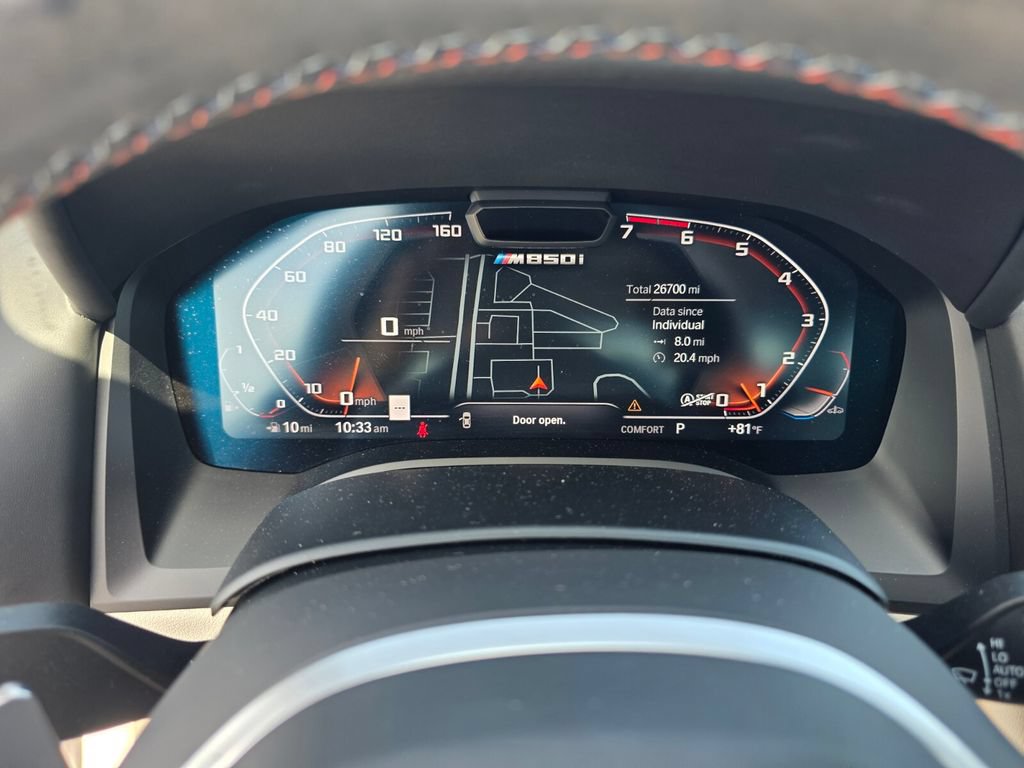 Used 2024 BMW M850i Gran Coupe xDrive AWD/4WD image 20