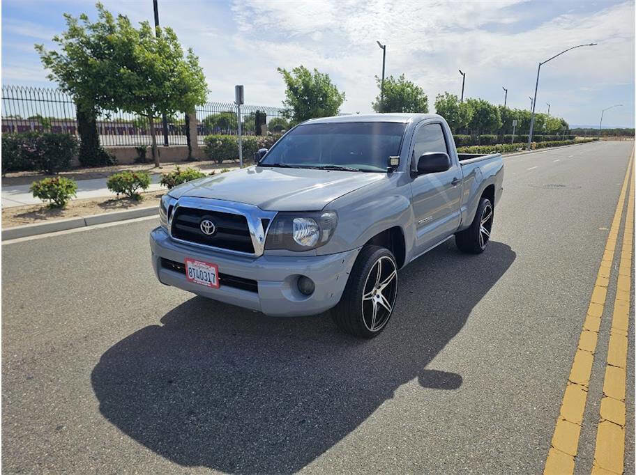 Used 2007 Toyota Tacoma 2WD Regular Cab image 3