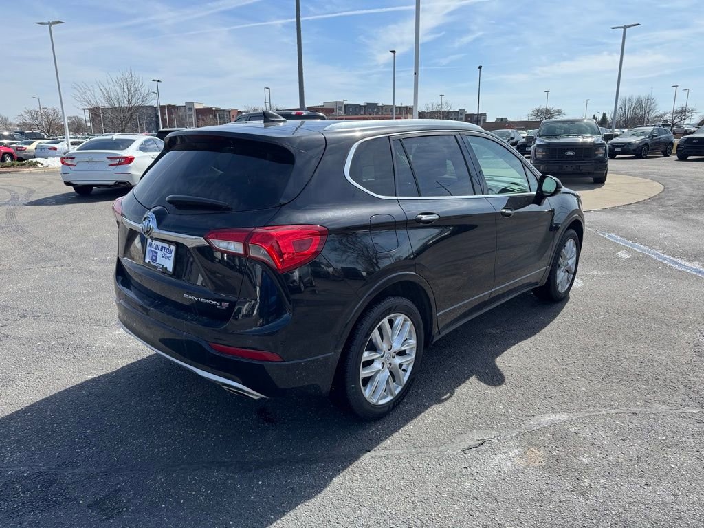 Used 2019 Buick Envision Premium image 3