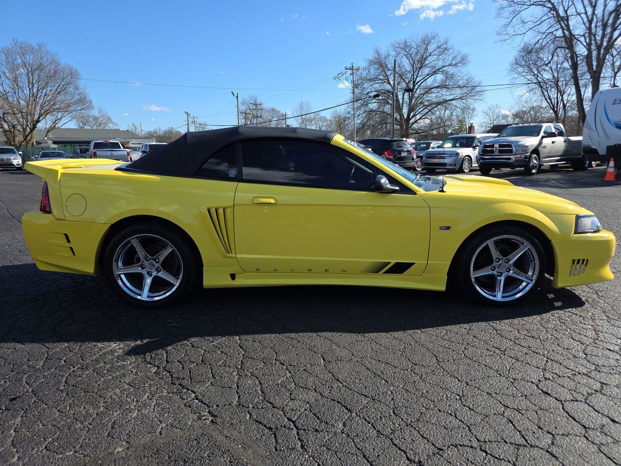 Used 2002 Ford Mustang GT image 21