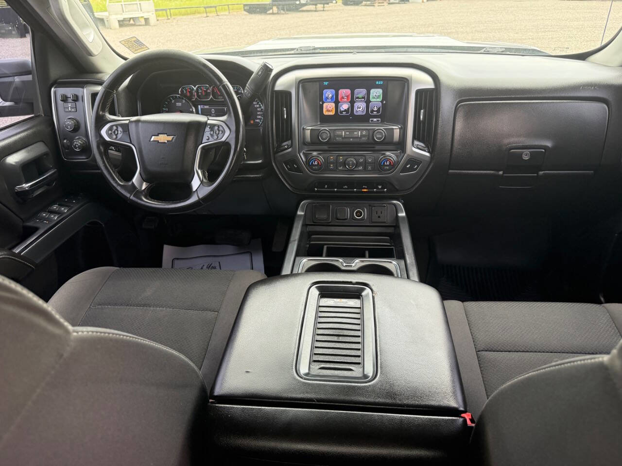 Used 2017 Chevrolet Silverado 2500 LT w/ LT Fleet Convenience Package AWD/4WD image 30