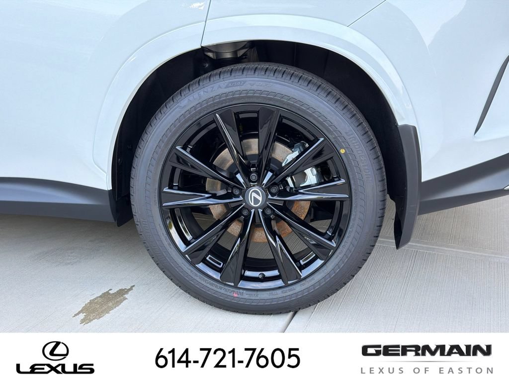 New 2026 Lexus NX 350 F Sport AWD/4WD image 10