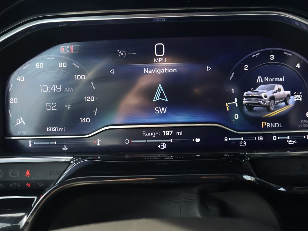 Used 2024 Chevrolet Silverado 2500 LT image 32