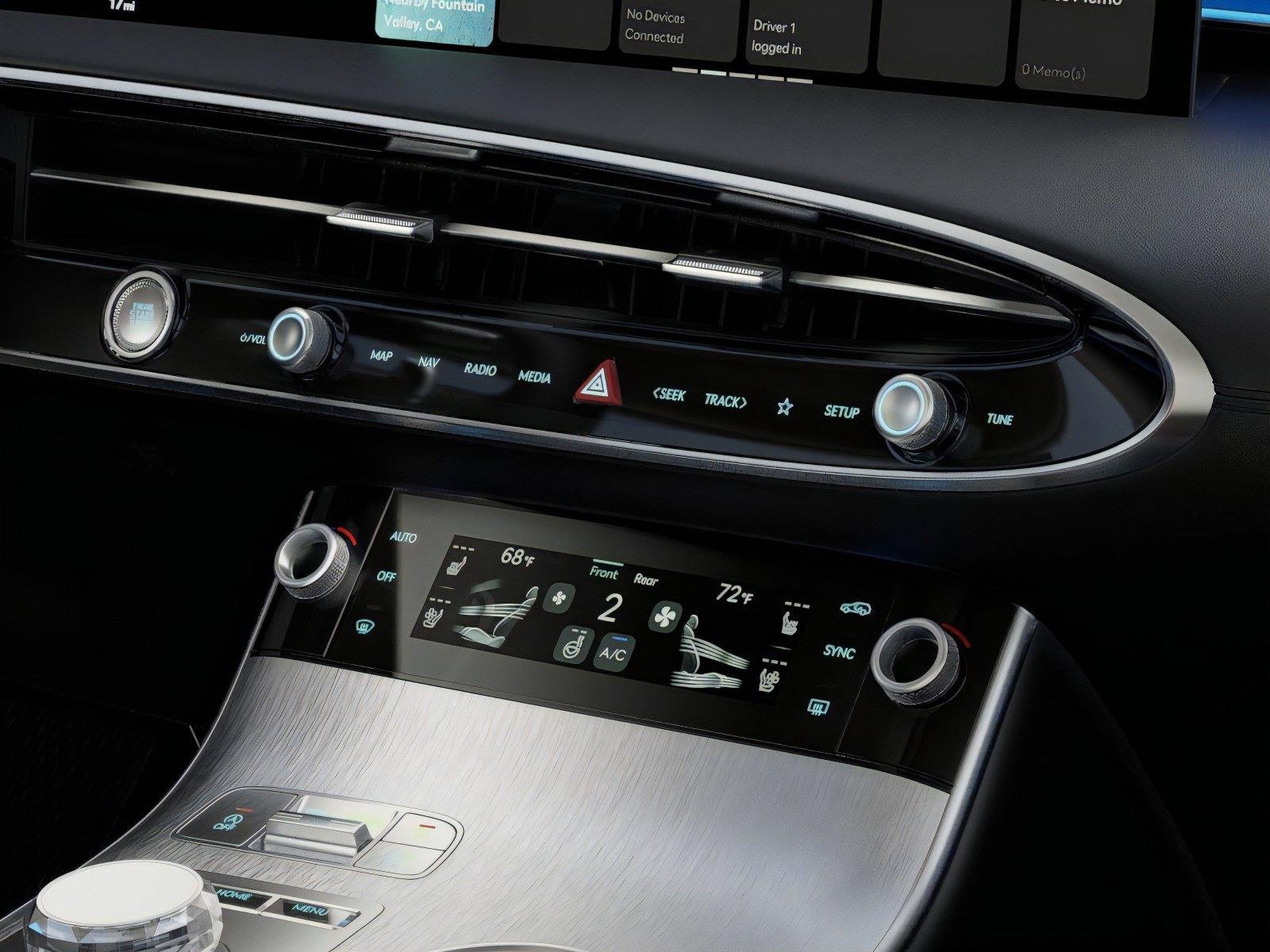 New 2027 Genesis GV70 2.5T Advanced AWD/4WD image 20