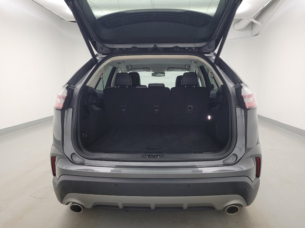 Used 2024 Ford Edge Titanium AWD/4WD image 22