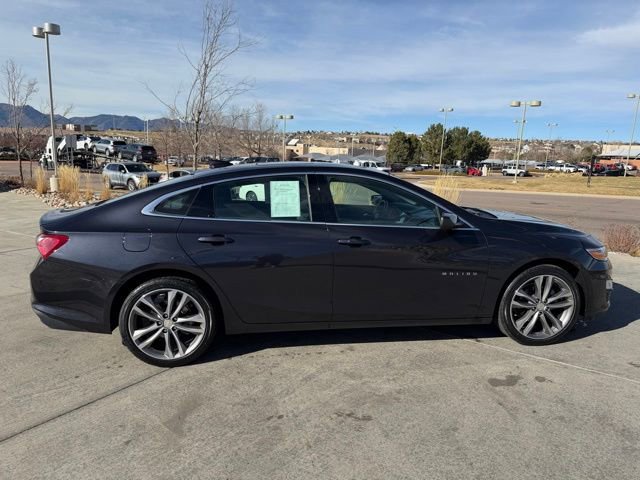Used 2022 Chevrolet Malibu LT image 9