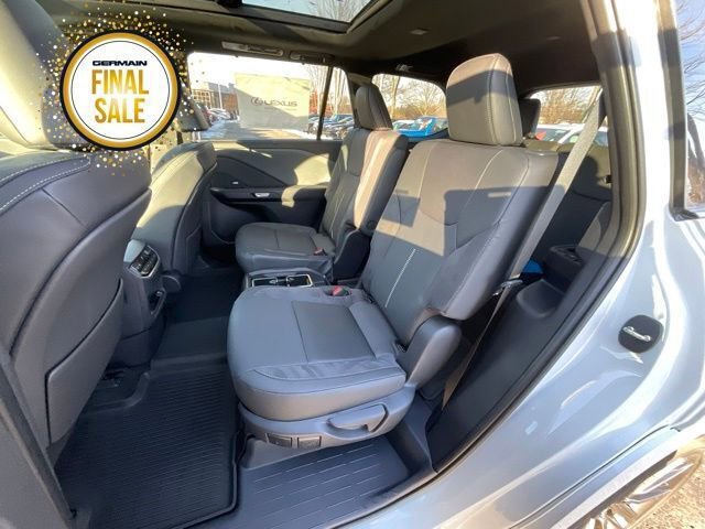 New 2026 Lexus TX 350 AWD image 11