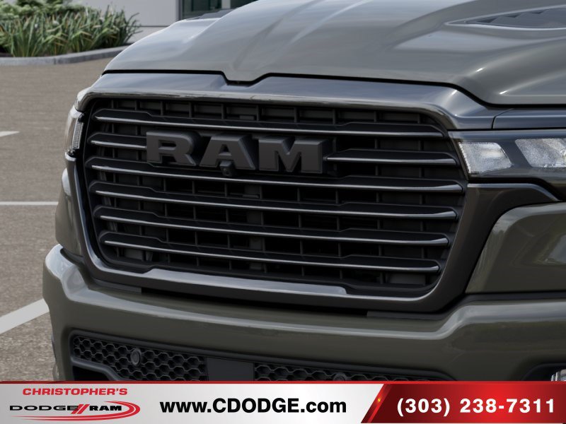 New 2027 RAM 1500 Laramie w/ Night Edition AWD/4WD image 11