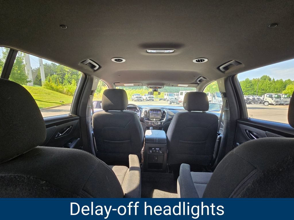 Certified 2024 Chevrolet Traverse LT AWD/4WD image 16