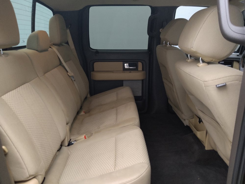 Used 2013 Ford F150 XLT w/ Luxury Equipment Group RWD image 19