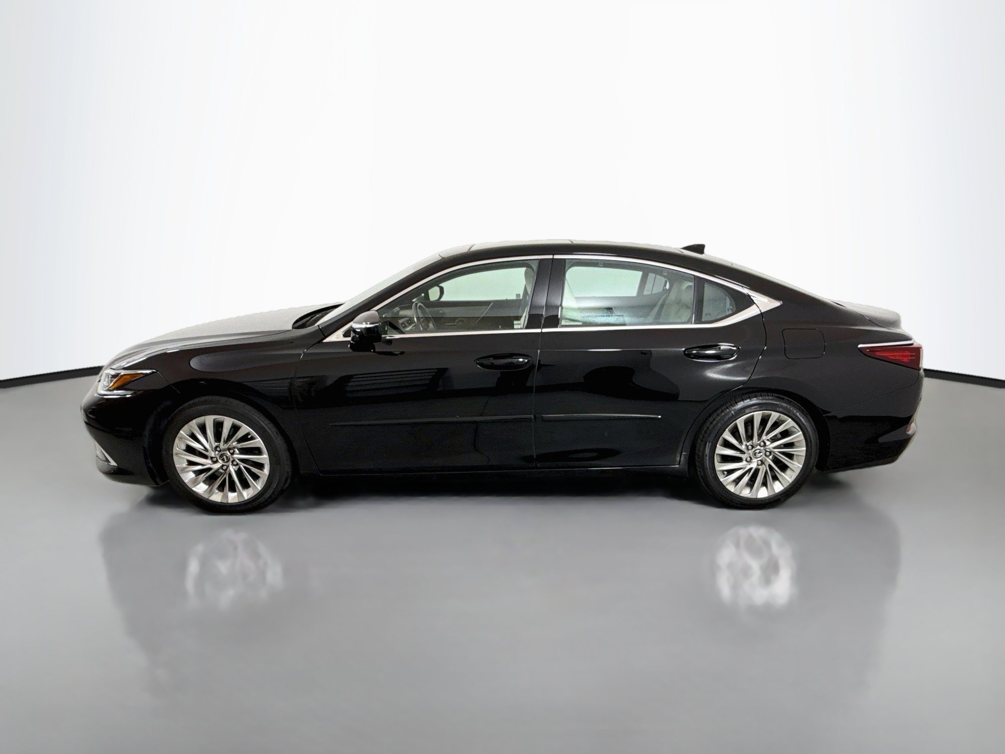 Certified 2021 Lexus ES 350 Ultra Luxury FWD image 5