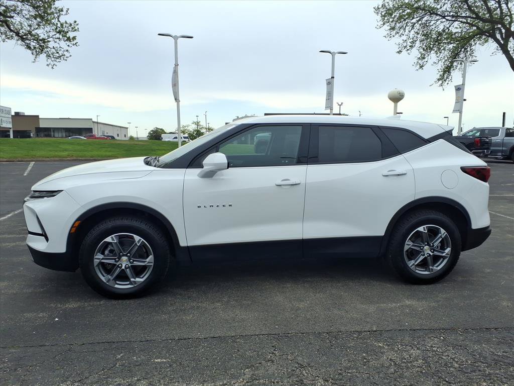 Used 2023 Chevrolet Blazer LT w/ LPO, Floor Liner Package AWD/4WD image 4