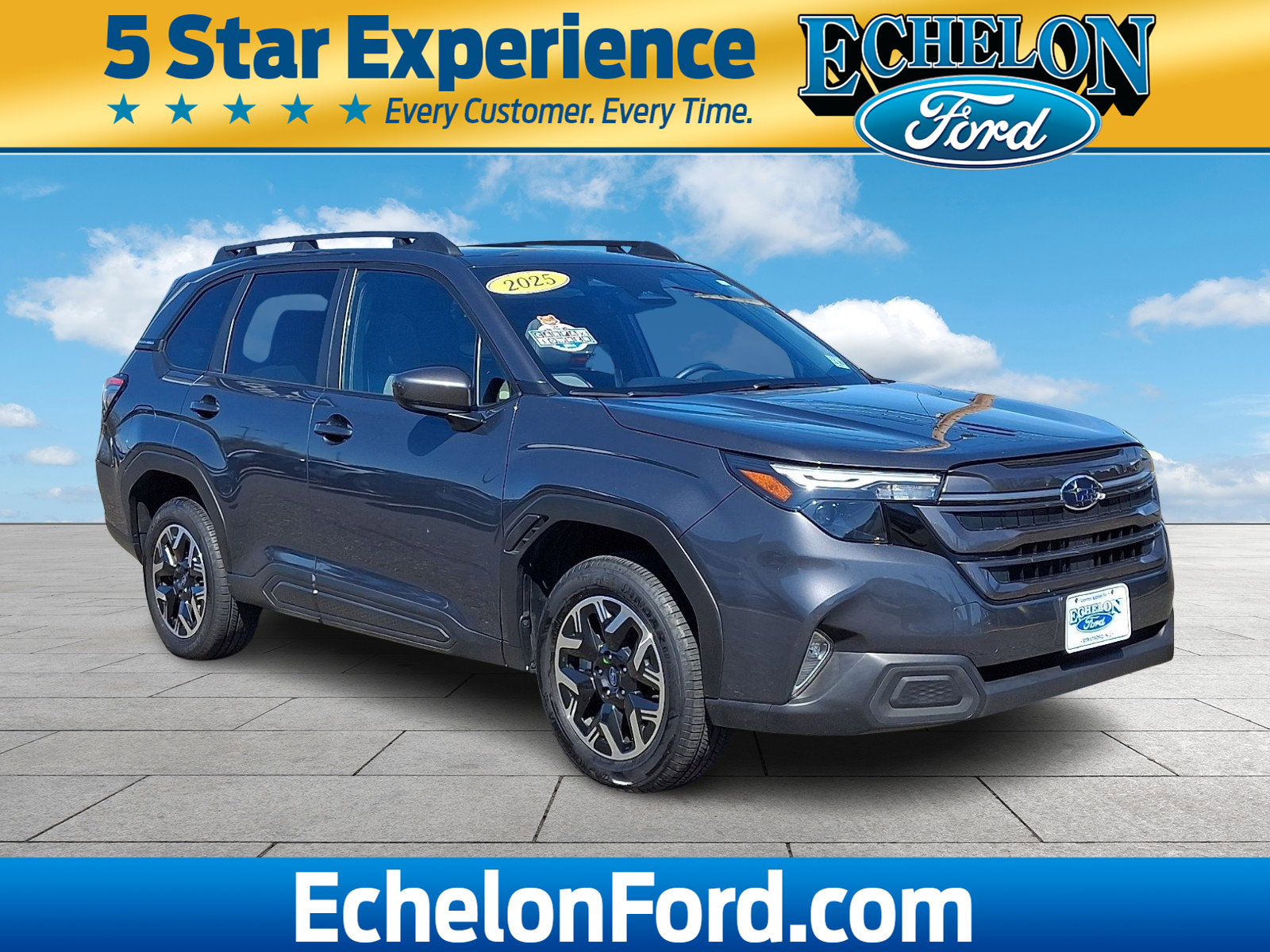 Used 2025 Subaru Forester Premium w/ Convenience Package #1 image 1
