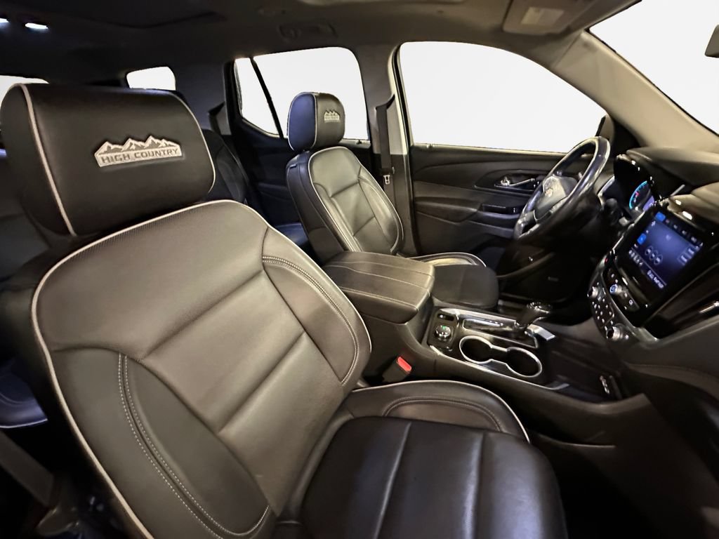 Certified 2020 Chevrolet Traverse High Country w/ LPO, Floor Liner Package AWD/4WD image 27