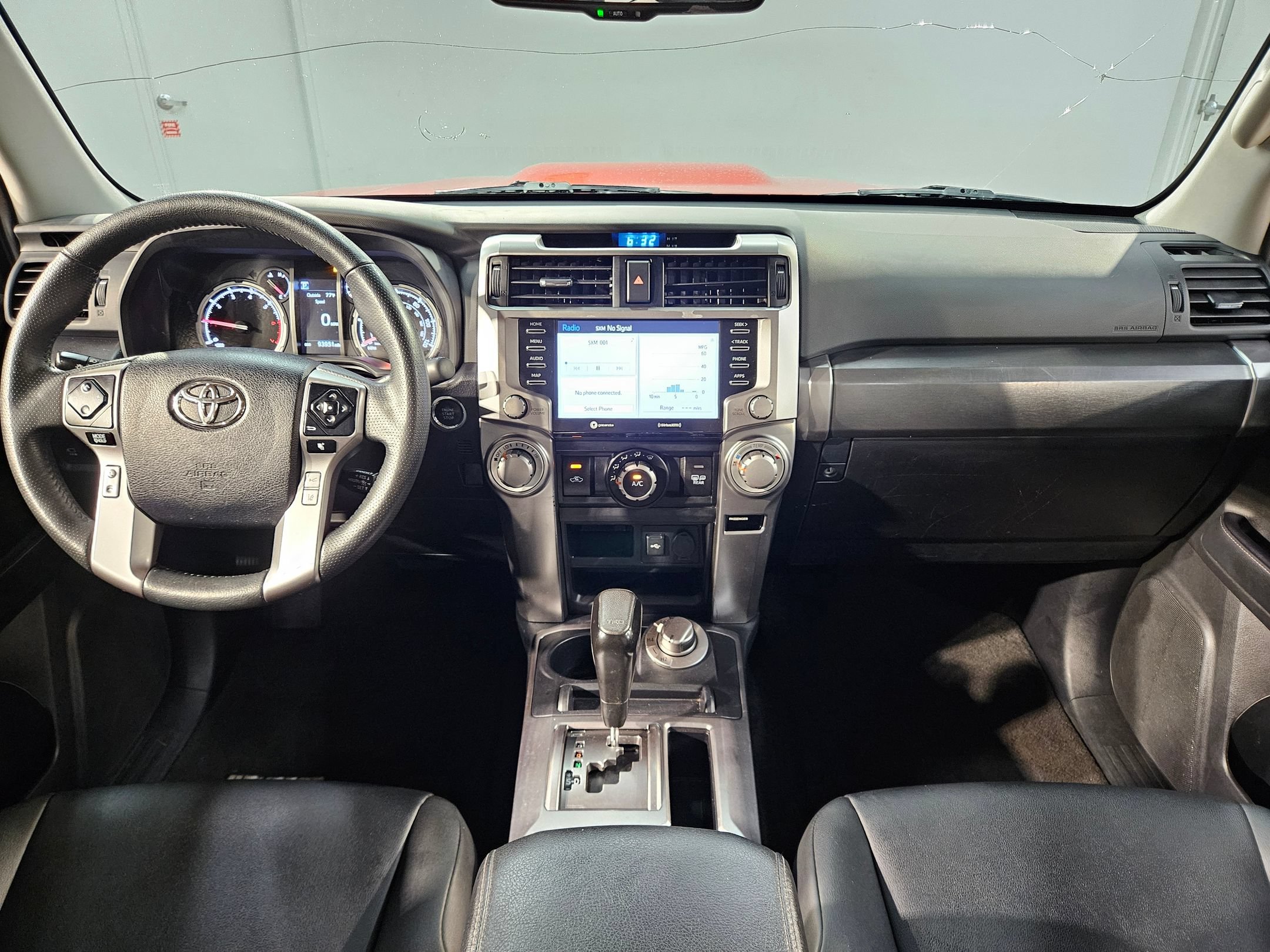 Used 2024 Toyota 4Runner TRD Sport w/ Technology Package AWD/4WD image 10
