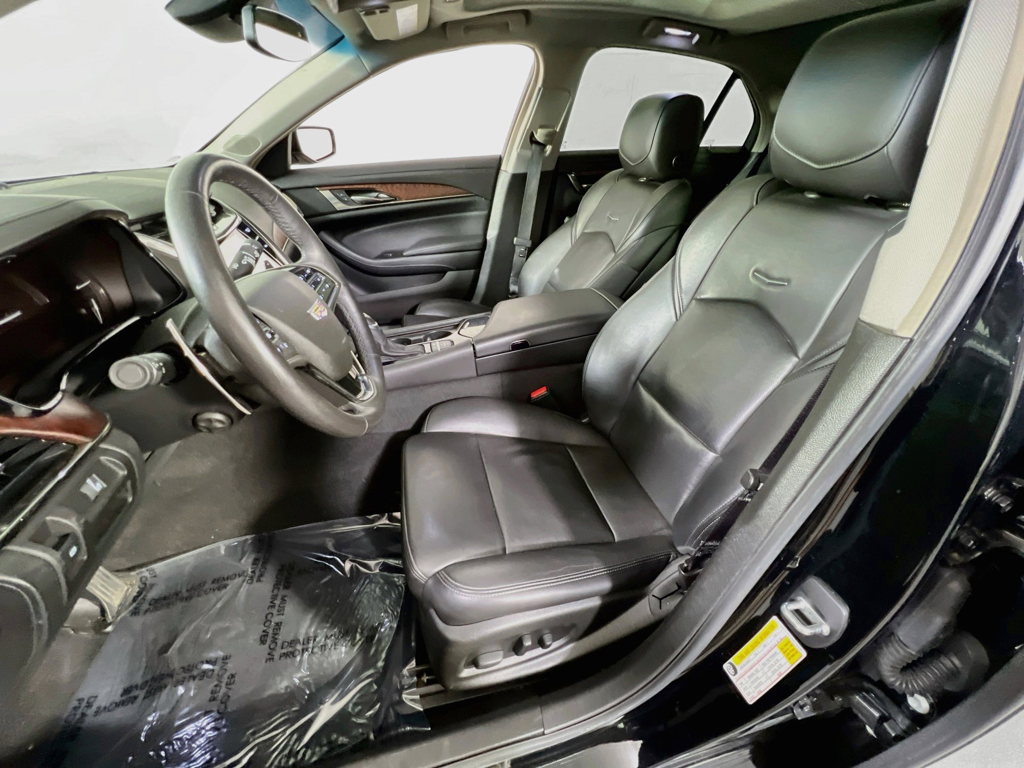 Used 2017 Cadillac CTS Luxury AWD/4WD image 22