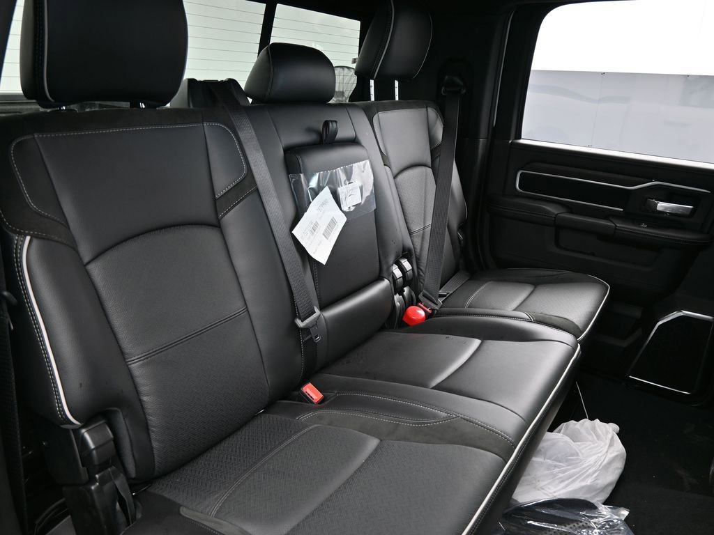 New 2026 RAM 3500 Laramie image 39